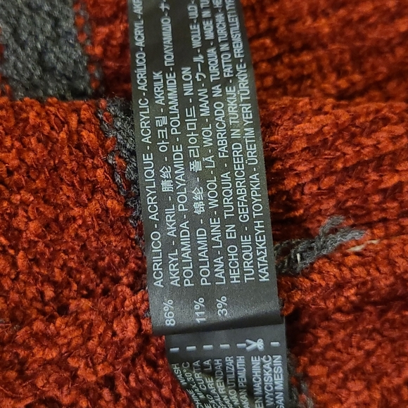 Zara Long Cardigan Sweater - Picture 6 of 10